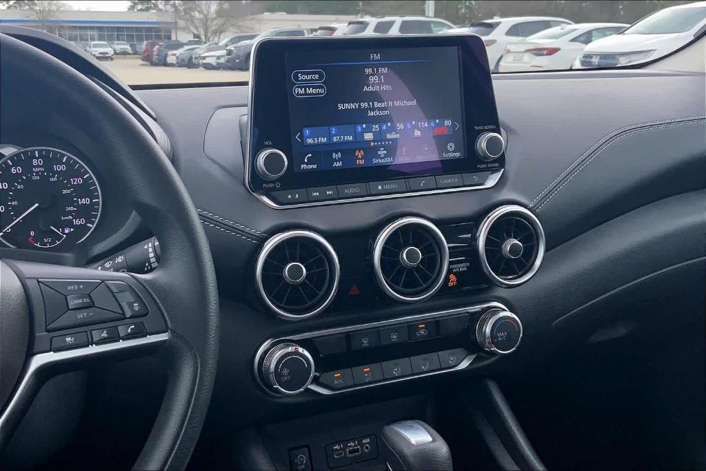 used 2024 Nissan Sentra car, priced at $16,731