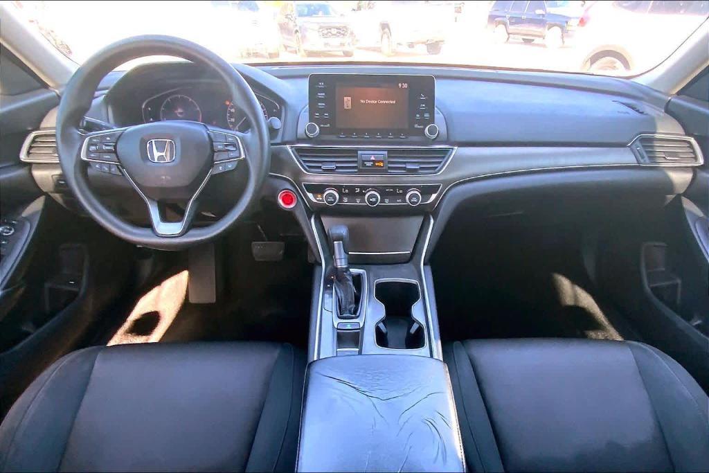 used 2018 Honda Accord car, priced at $10,991