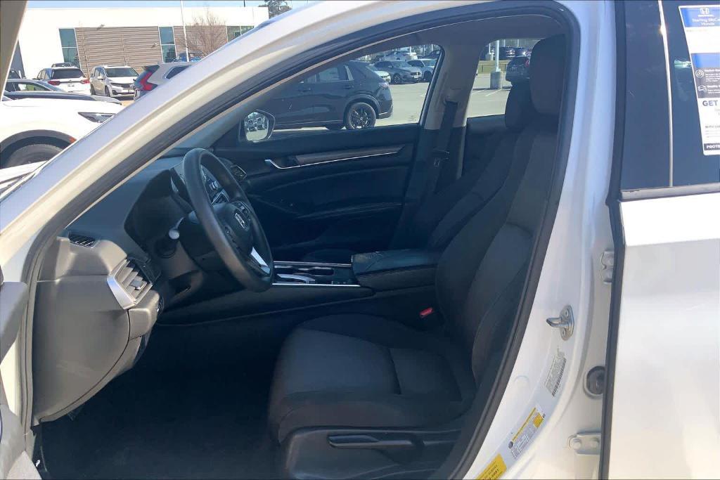 used 2018 Honda Accord car, priced at $10,991