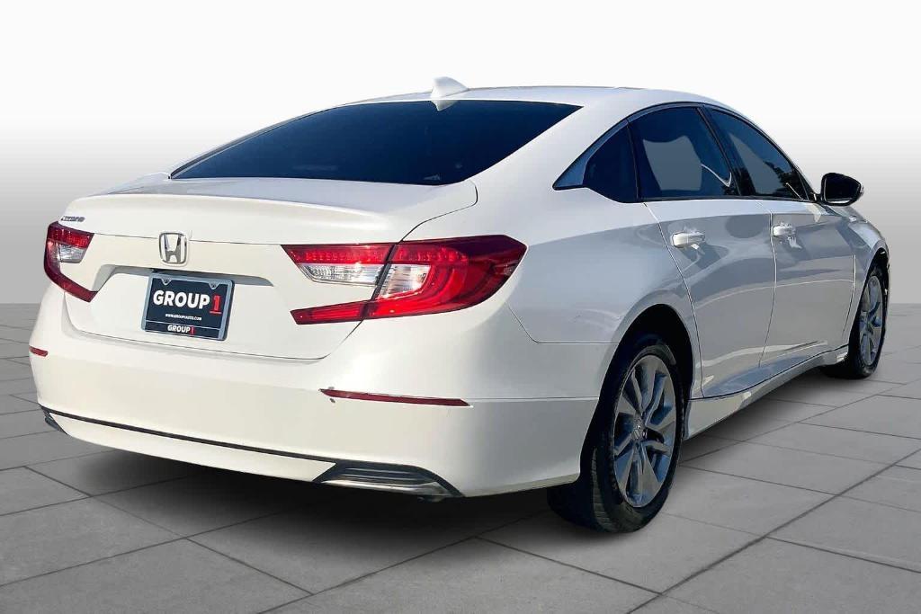 used 2018 Honda Accord car, priced at $10,991