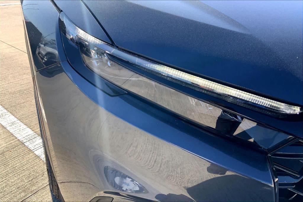 new 2026 Honda CR-V Hybrid car, priced at $41,087