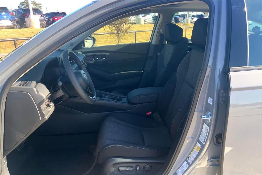 new 2026 Honda Accord car, priced at $31,570