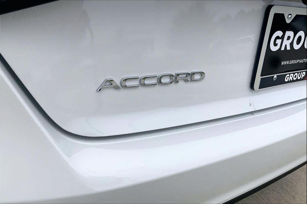 new 2026 Honda Accord car, priced at $30,045