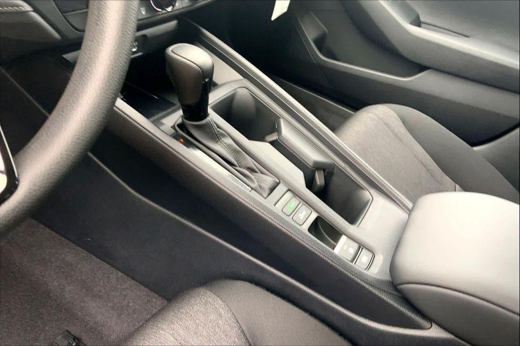 new 2026 Honda Accord car, priced at $30,045