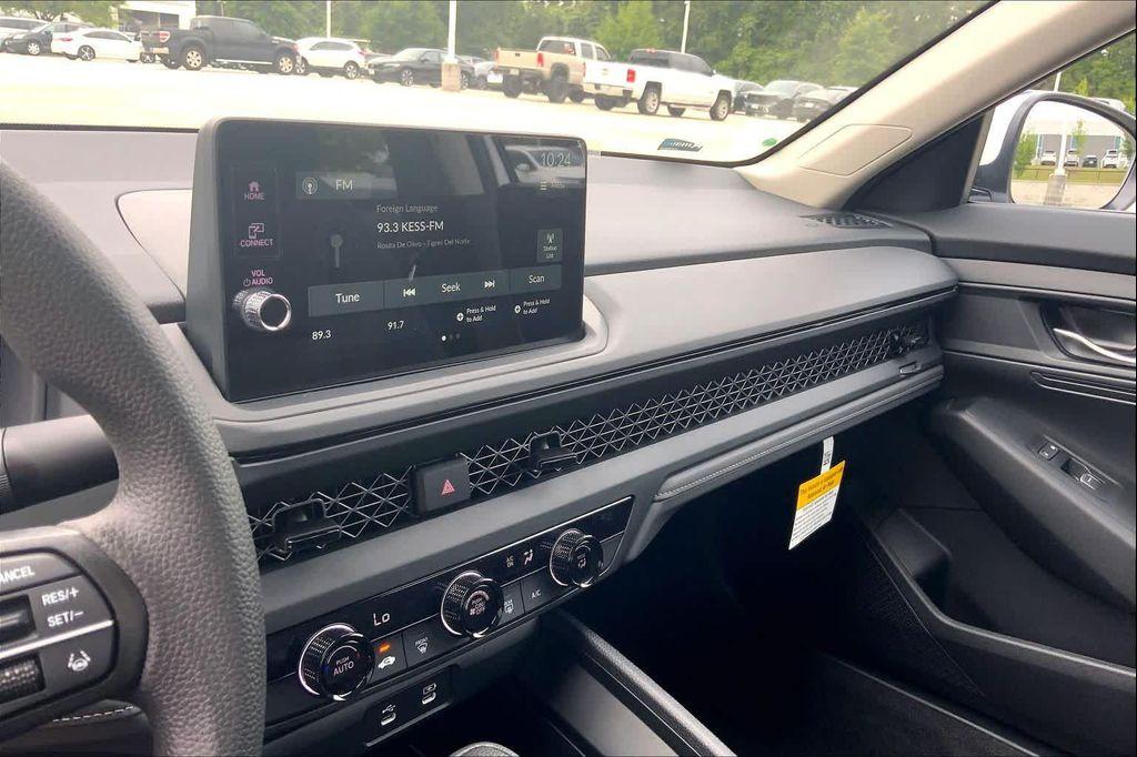 new 2026 Honda Accord car, priced at $30,045