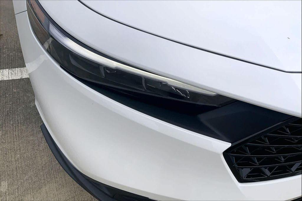 new 2026 Honda Accord car, priced at $30,045