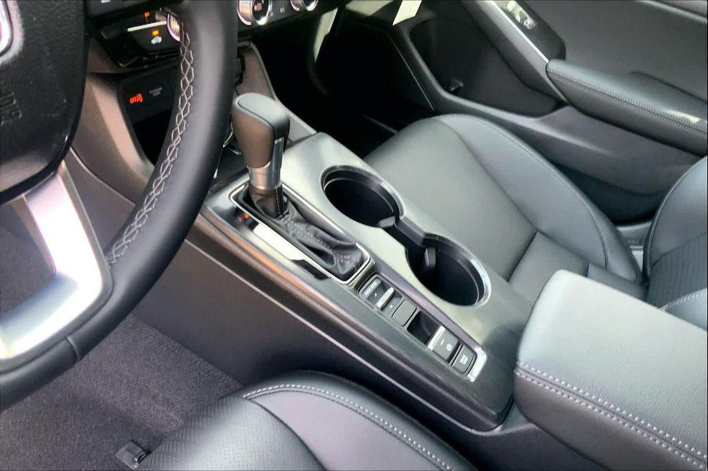 new 2026 Honda Civic Hybrid car, priced at $33,516