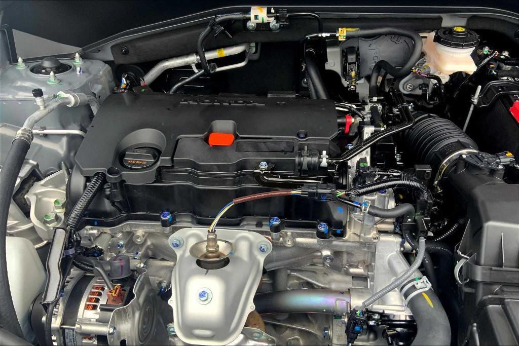 new 2026 Honda HR-V car, priced at $29,405