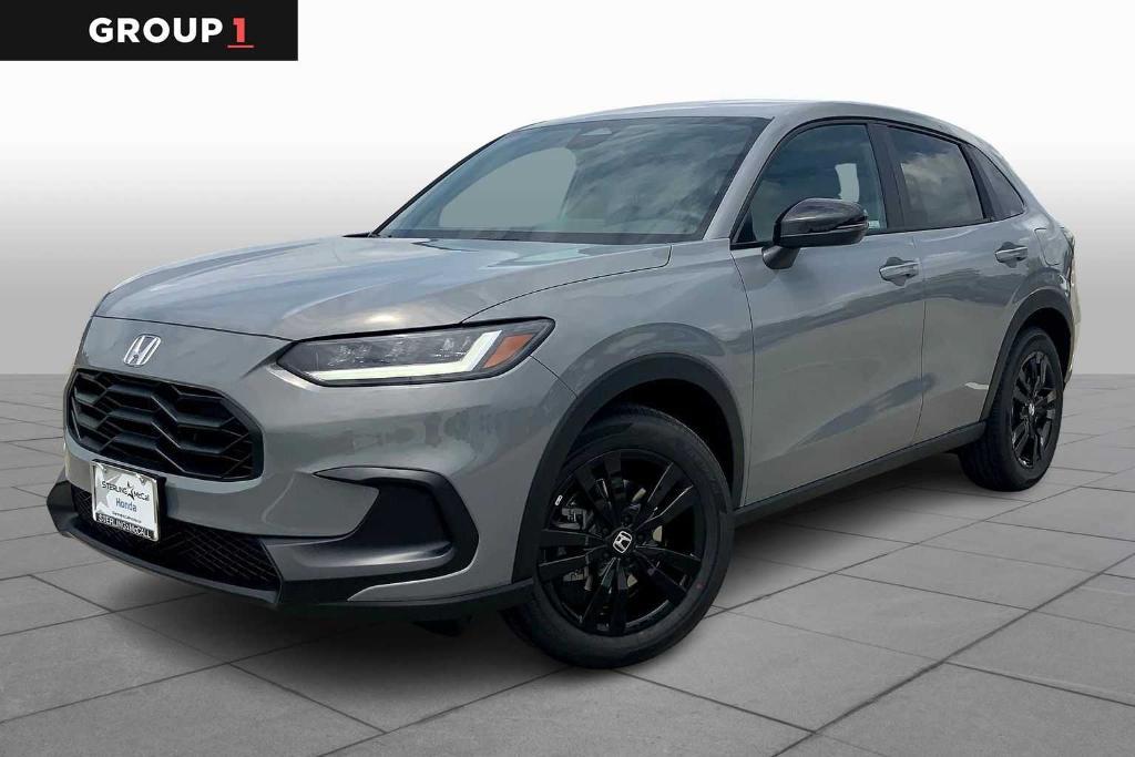 new 2026 Honda HR-V car, priced at $29,405