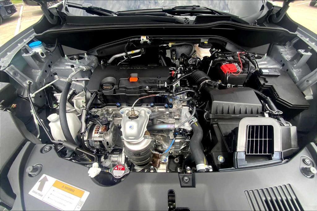 new 2026 Honda HR-V car, priced at $29,405