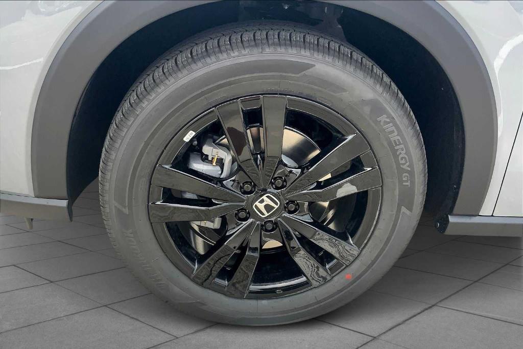 new 2026 Honda HR-V car, priced at $29,405