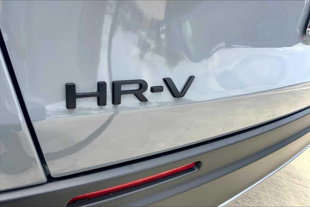 new 2026 Honda HR-V car, priced at $29,405