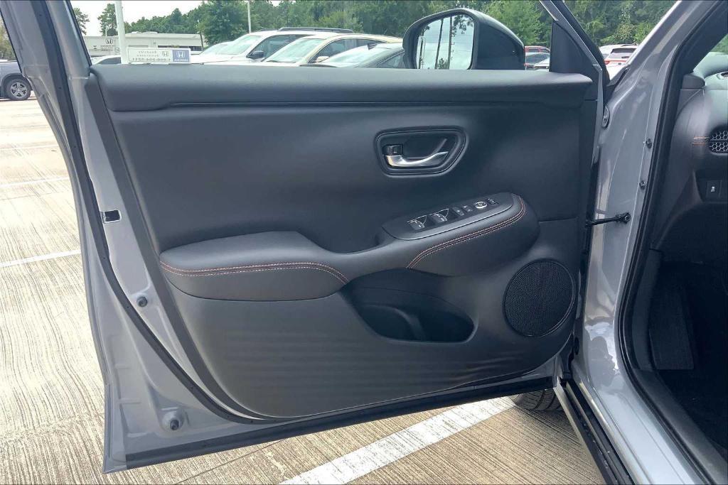 new 2026 Honda HR-V car, priced at $29,405