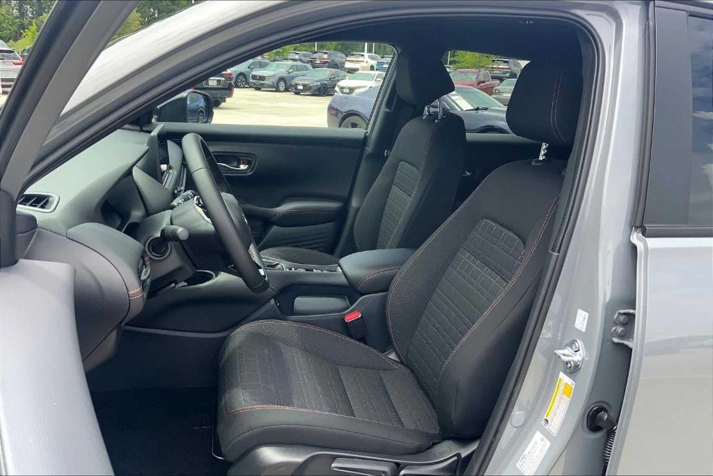 new 2026 Honda HR-V car, priced at $29,405