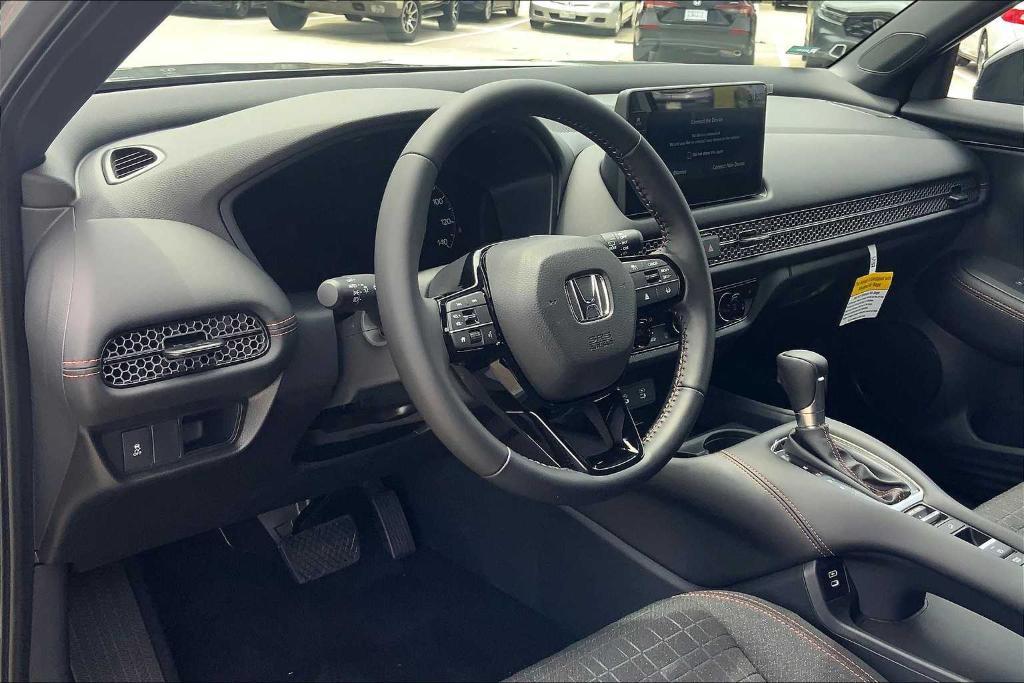 new 2026 Honda HR-V car, priced at $29,405
