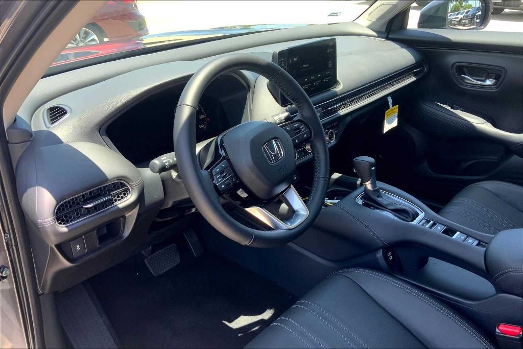new 2026 Honda HR-V car, priced at $31,000