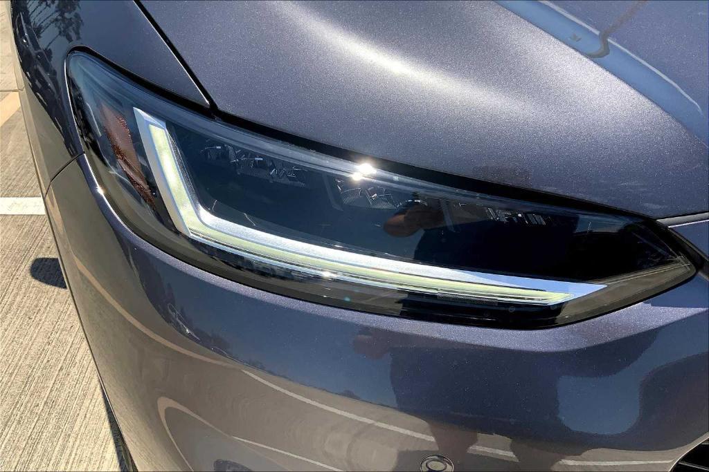 new 2026 Honda HR-V car, priced at $31,000