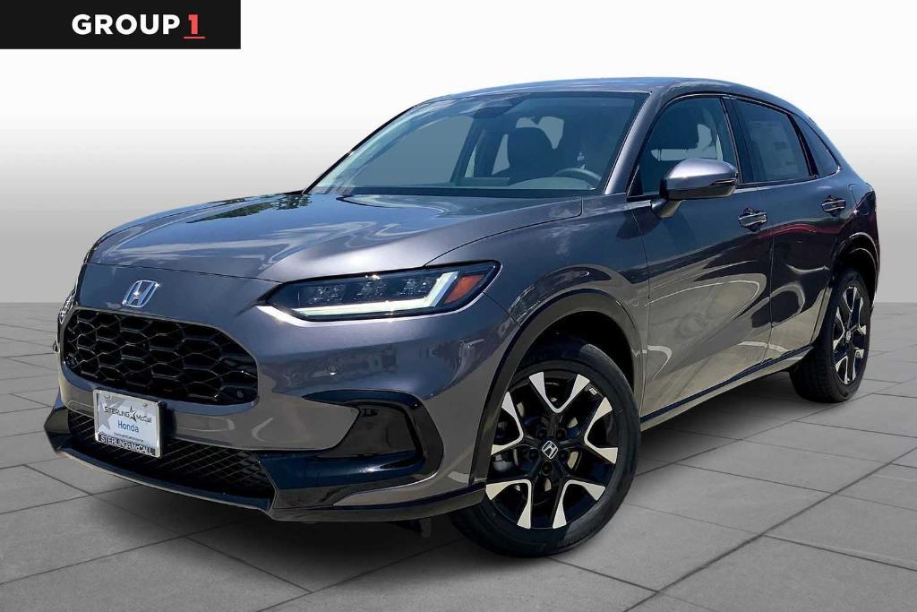 new 2026 Honda HR-V car, priced at $31,000