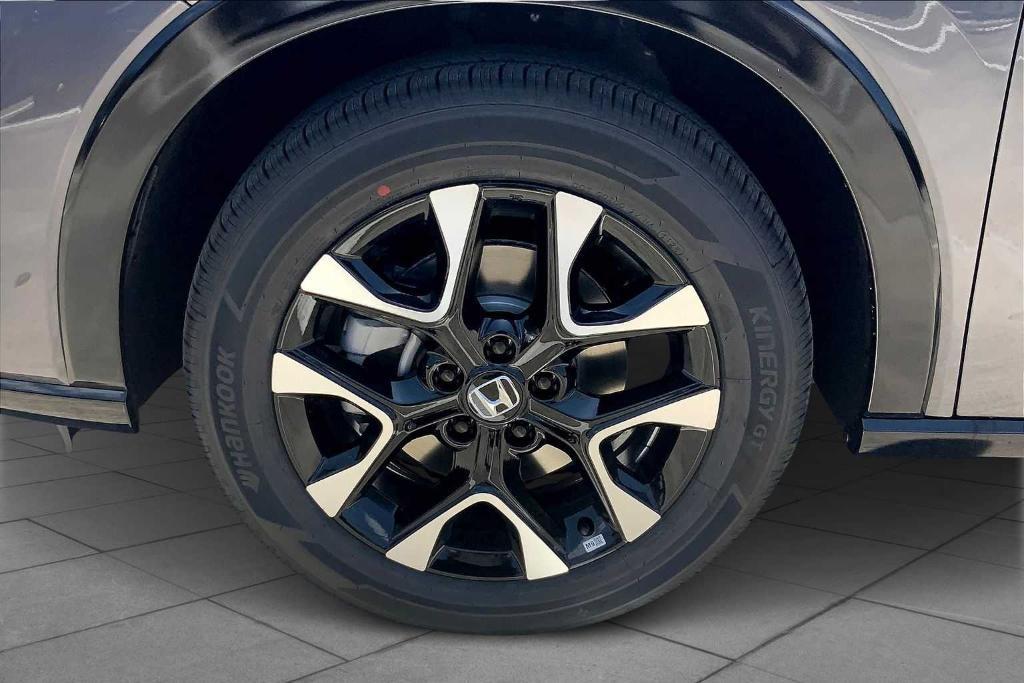 new 2026 Honda HR-V car, priced at $31,000