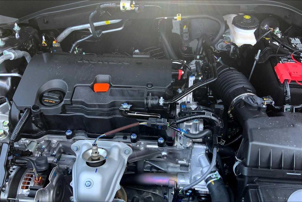 new 2026 Honda HR-V car, priced at $31,000