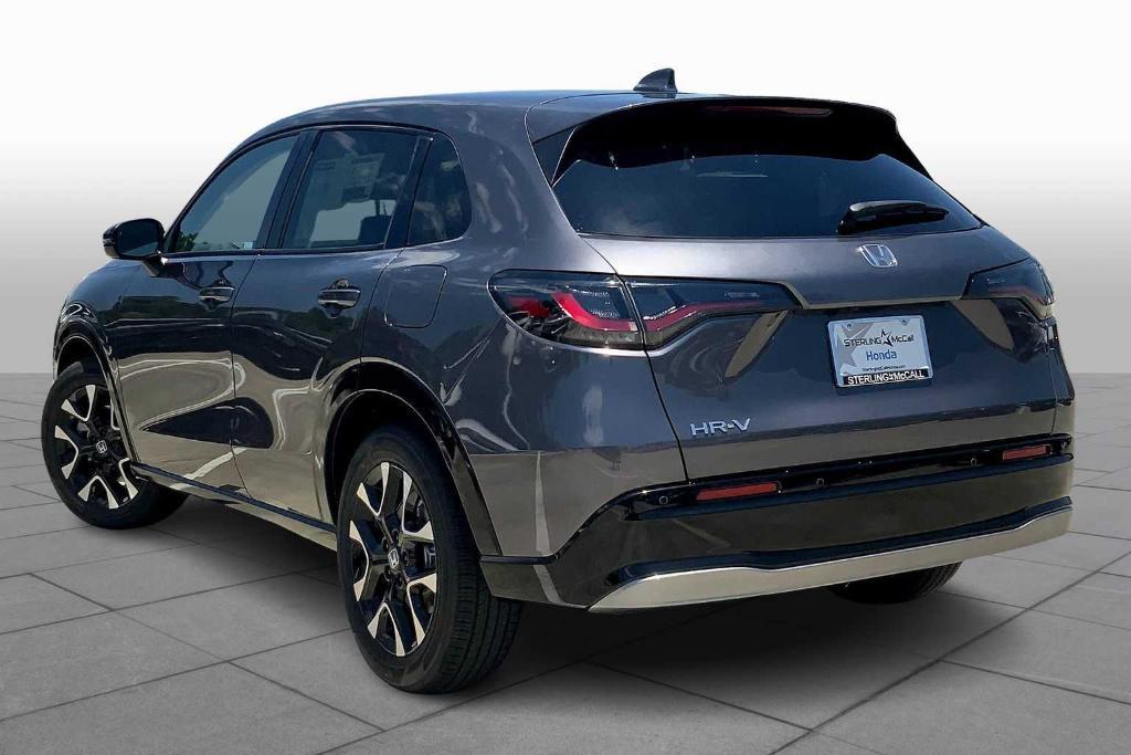 new 2026 Honda HR-V car, priced at $31,000