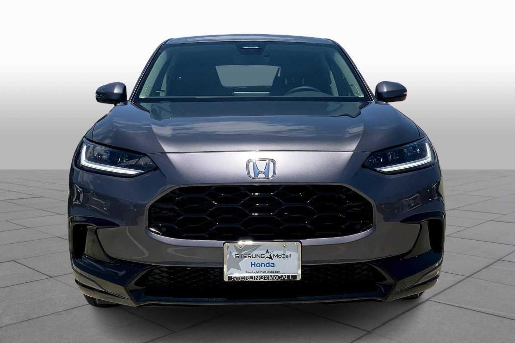 new 2026 Honda HR-V car, priced at $31,000