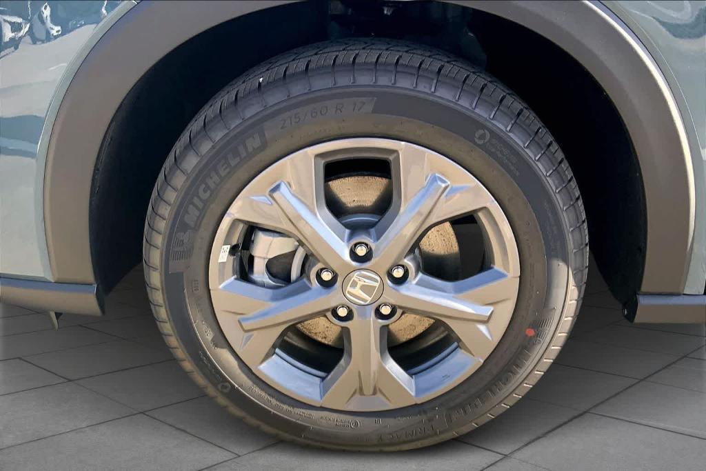 new 2026 Honda HR-V car, priced at $30,130