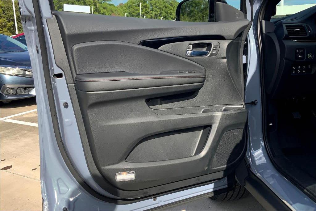 new 2026 Honda Ridgeline car, priced at $46,021