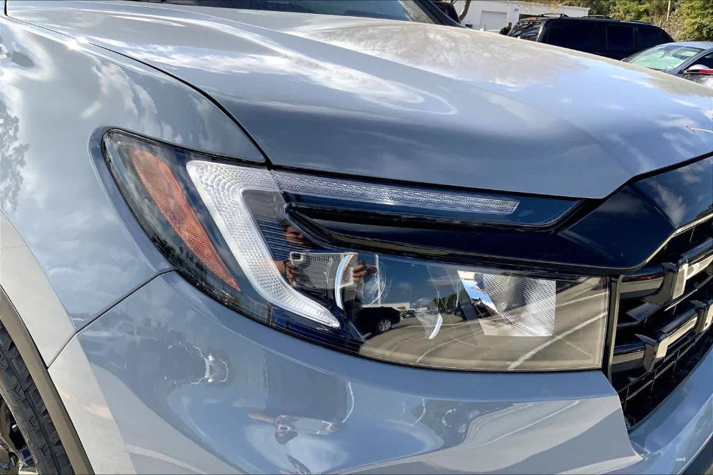 new 2026 Honda Ridgeline car, priced at $46,021