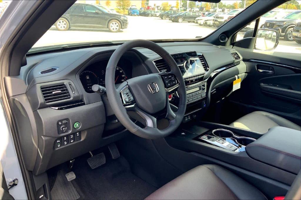 new 2026 Honda Ridgeline car, priced at $46,021