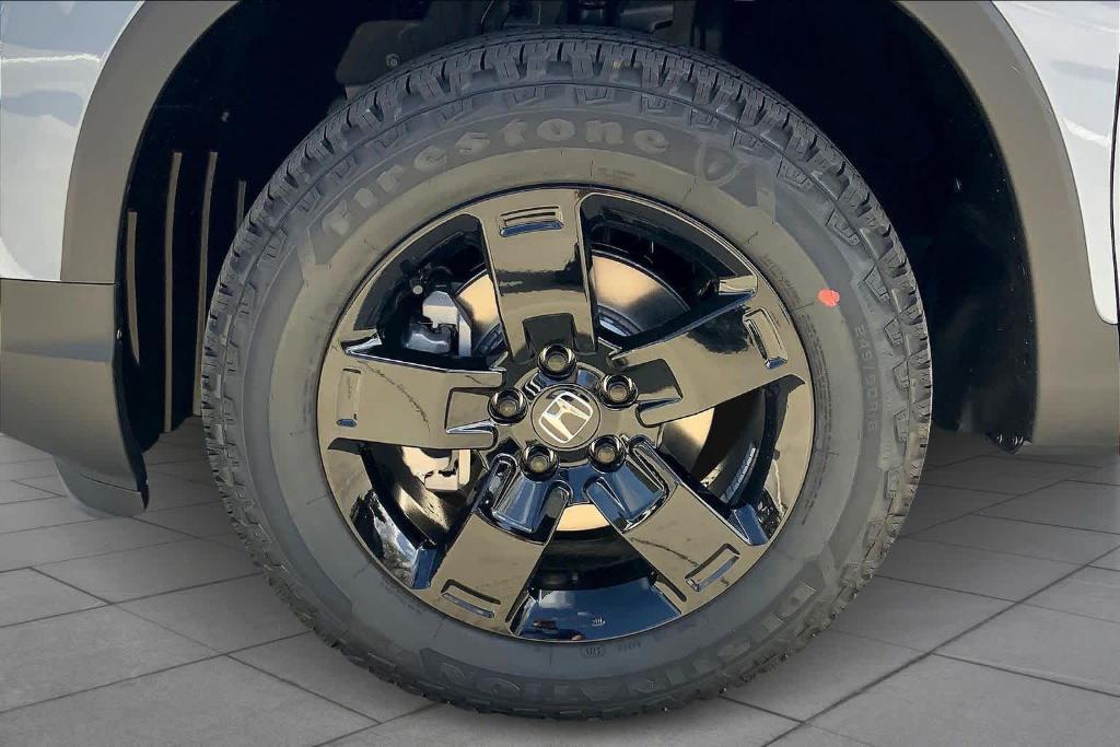 new 2026 Honda Ridgeline car, priced at $46,021