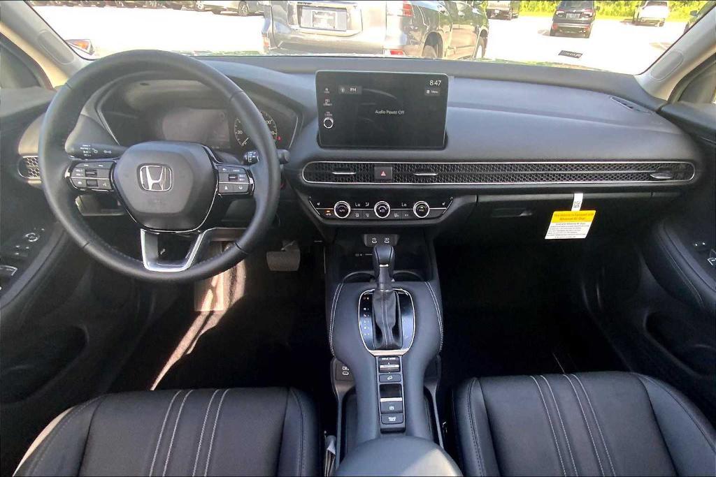 new 2026 Honda HR-V car, priced at $31,455