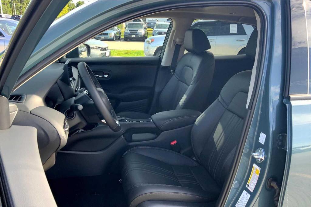 new 2026 Honda HR-V car, priced at $31,455