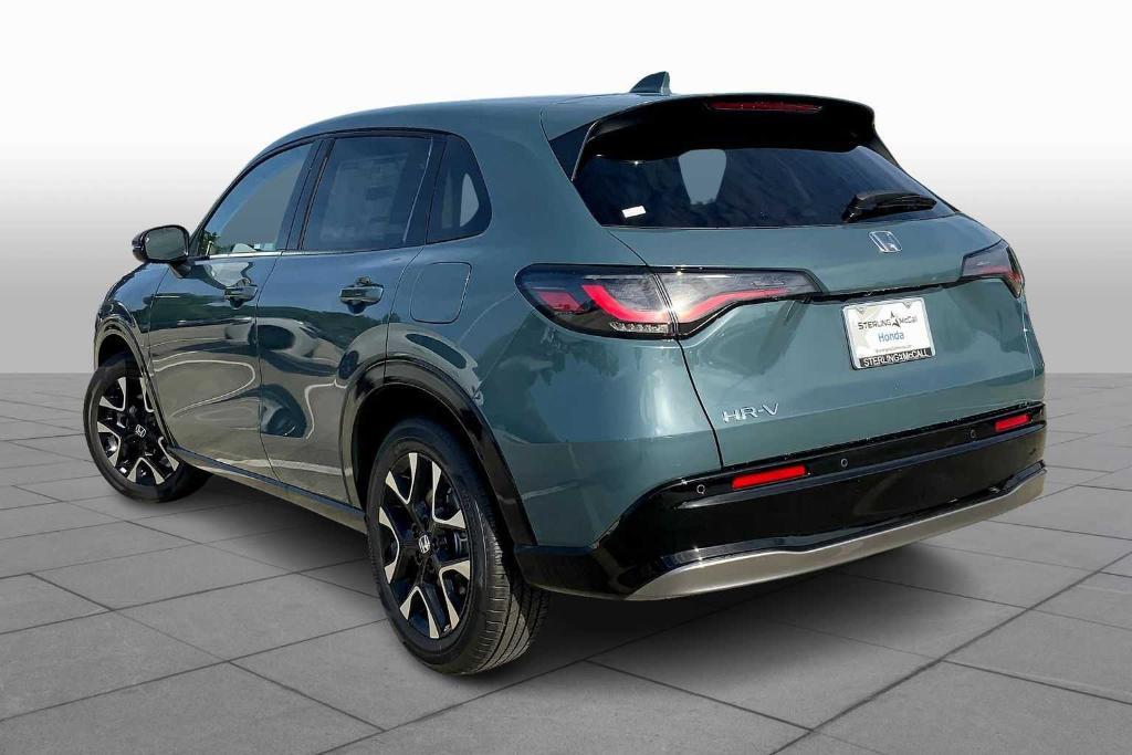 new 2026 Honda HR-V car, priced at $31,455