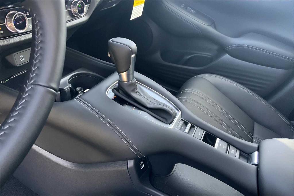 new 2026 Honda HR-V car, priced at $31,455