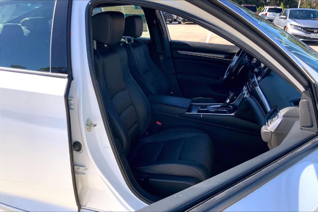used 2020 Honda Accord car, priced at $18,291