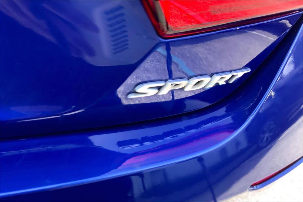 used 2020 Honda Accord car, priced at $18,991