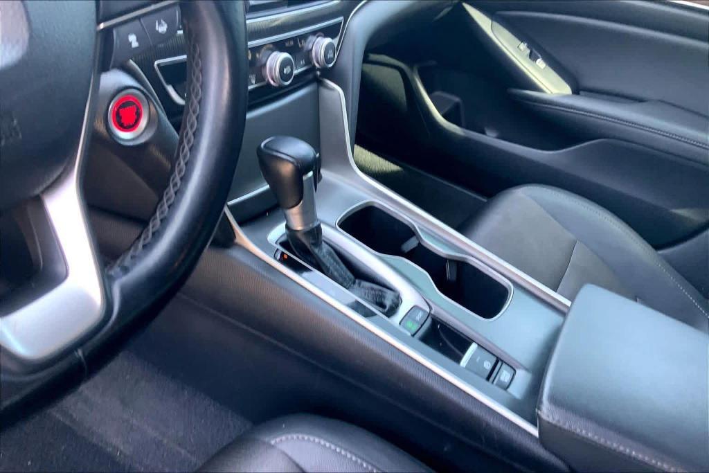 used 2020 Honda Accord car, priced at $18,991
