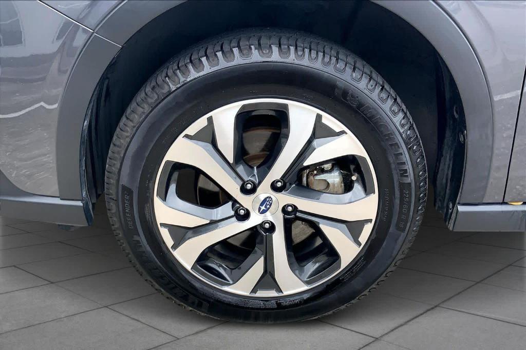 used 2022 Subaru Outback car, priced at $23,131