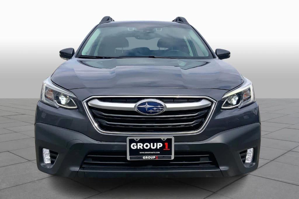 used 2022 Subaru Outback car, priced at $23,131