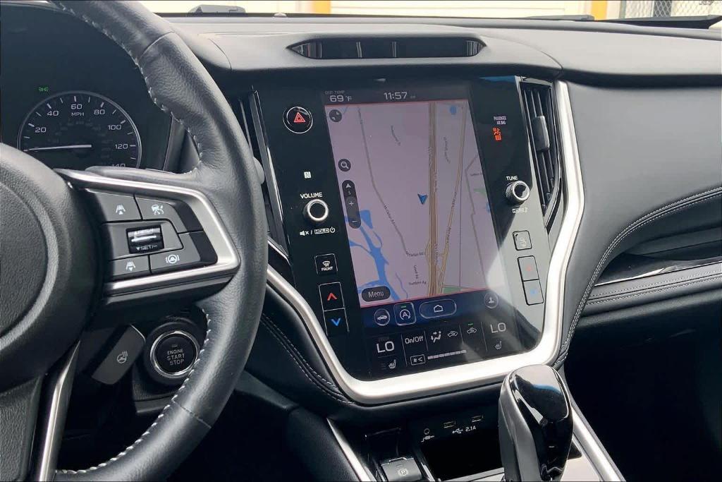 used 2022 Subaru Outback car, priced at $23,131