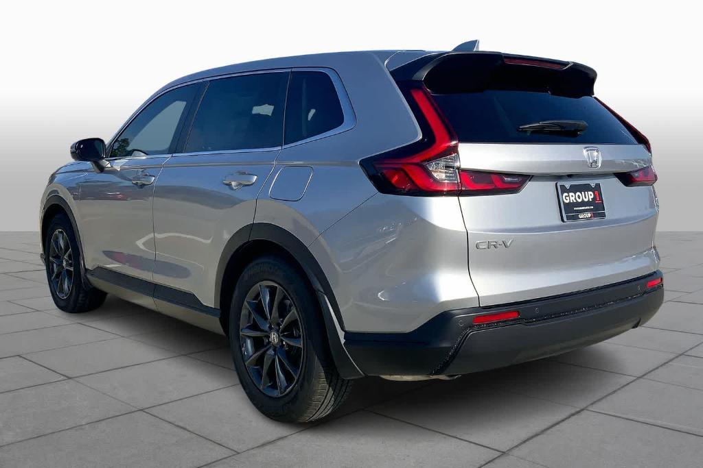 new 2026 Honda CR-V car, priced at $36,850