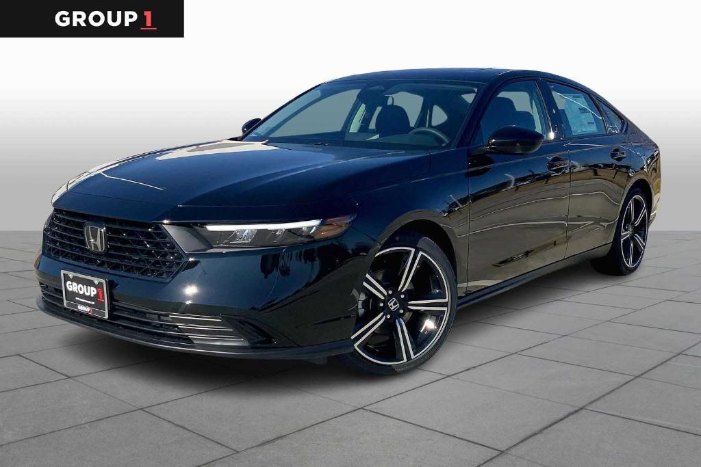 new 2026 Honda Accord car, priced at $31,390