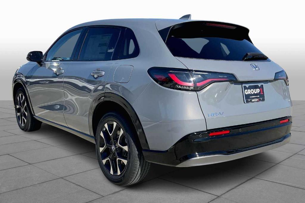new 2026 Honda HR-V car, priced at $31,855