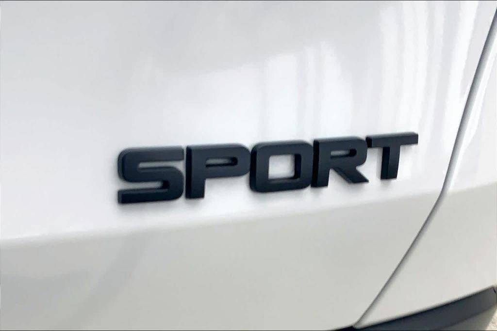 used 2026 Honda HR-V car, priced at $27,691