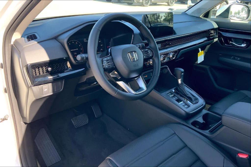 new 2026 Honda CR-V car, priced at $37,305