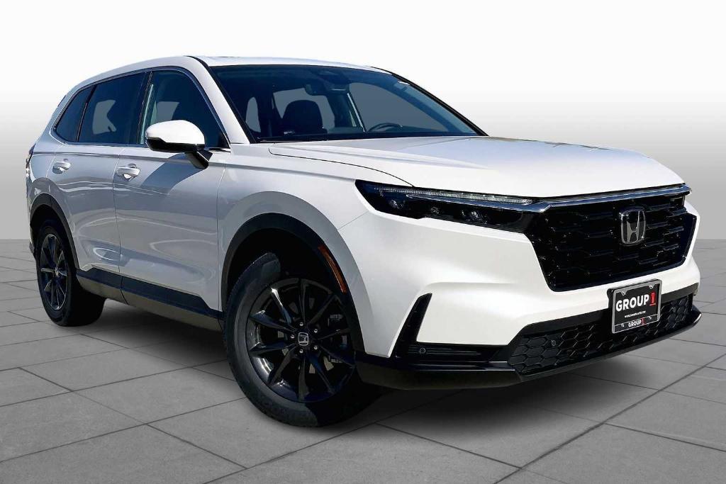 new 2026 Honda CR-V car, priced at $37,305