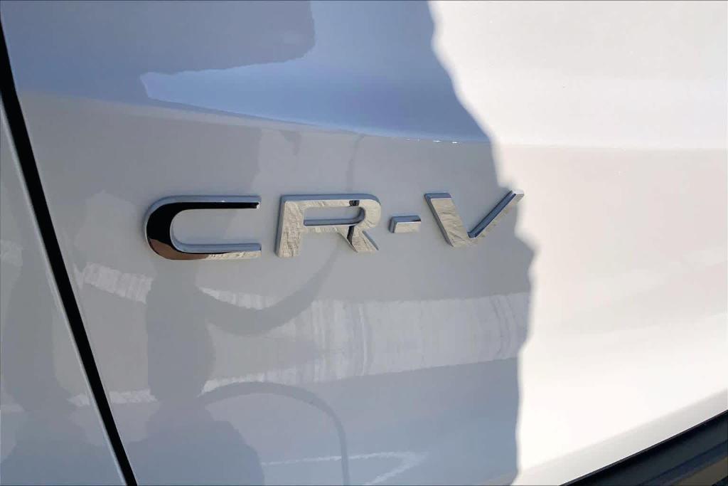 new 2026 Honda CR-V car, priced at $37,305
