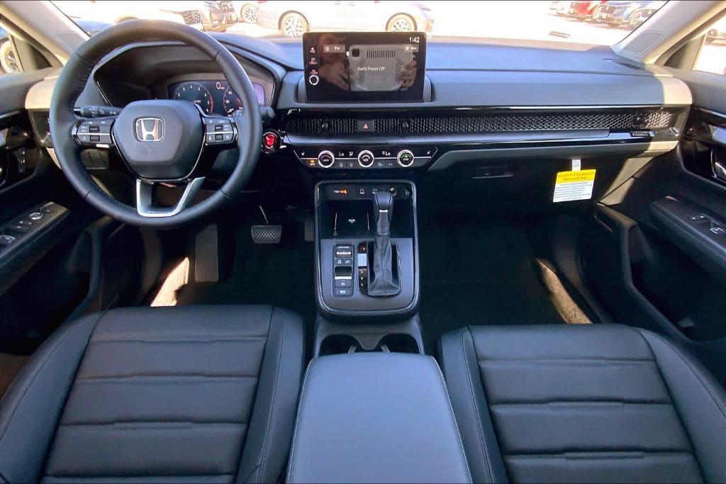 new 2026 Honda CR-V car, priced at $37,305