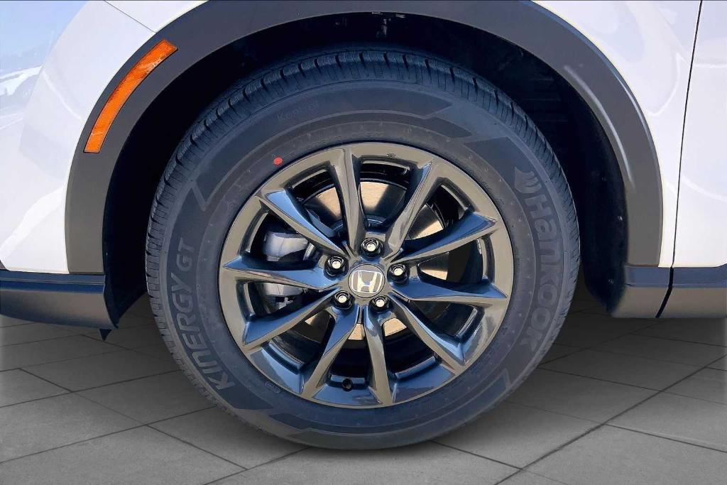 new 2026 Honda CR-V car, priced at $37,305